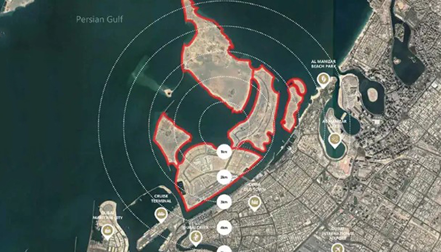 Rixos Dubai Islands, Hotel & Residences'ın lansmanı yapıldı