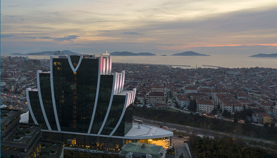 Elite World Grand Istanbul Küçükyalı’nın restoranına ödül