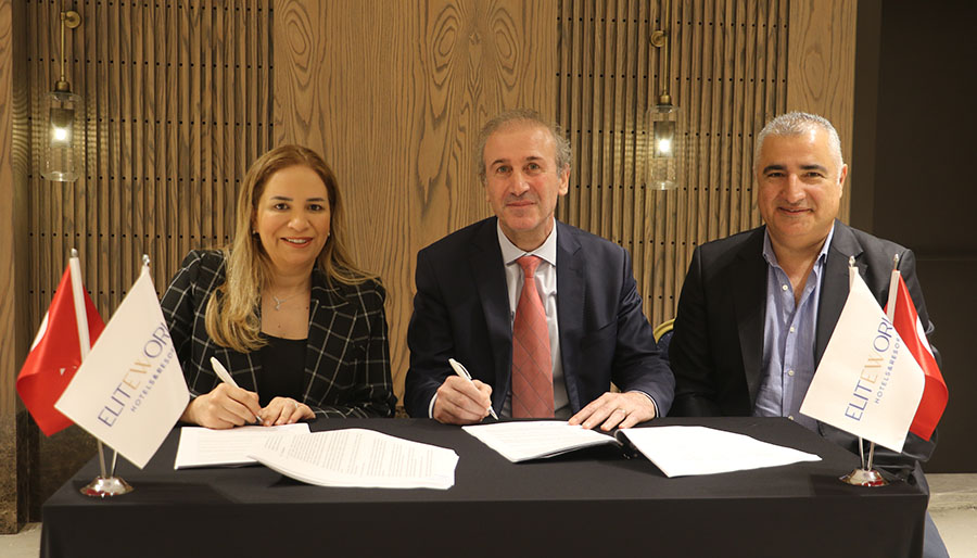 Elite World’ün ilk franchise oteli Samsun’da açılacak