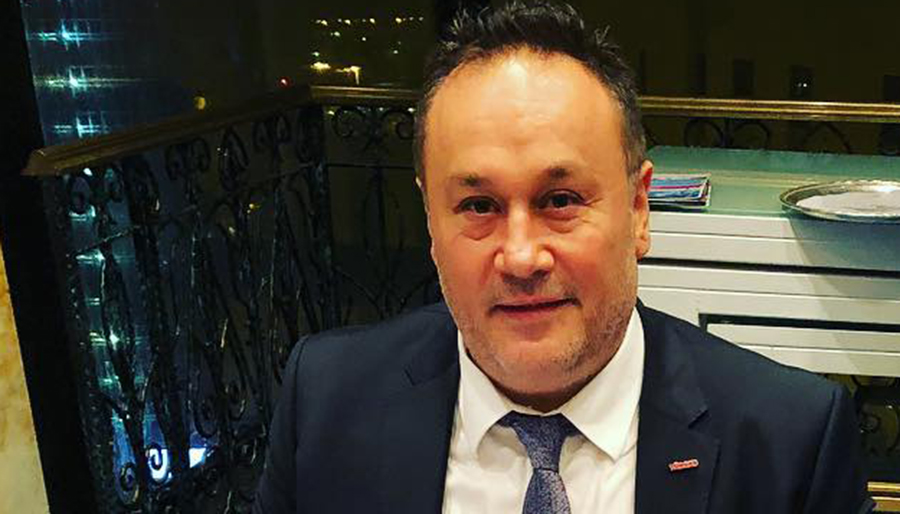 Fetullah Aşkın TÜRSAB yönetiminden istifa etti