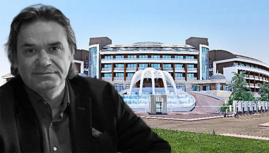 Fibula Group, dördüncü otelini Belek’te açacak
