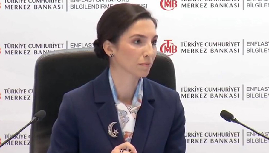 Merkez Bankasının enflasyon tahmininde büyük artış
