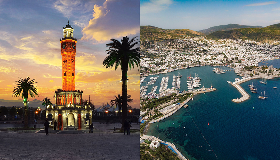 Michelin Rehberi’ne İzmir ve Bodrum da ekleniyor