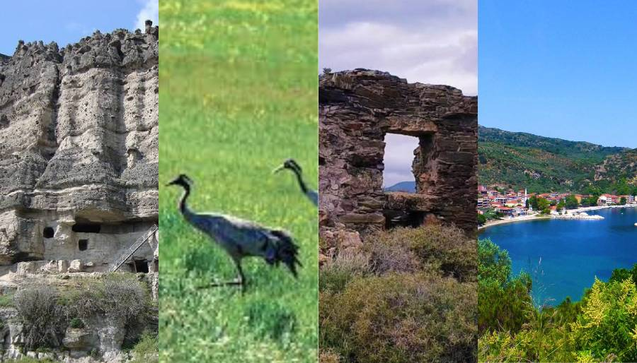 Beş ildeki 8 sit alanı ‘kesin korunacak hassas alan’ ilan edildi