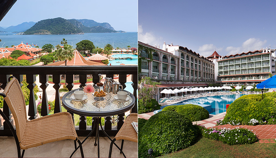 Martı Resort ve La Perla yenilendi
