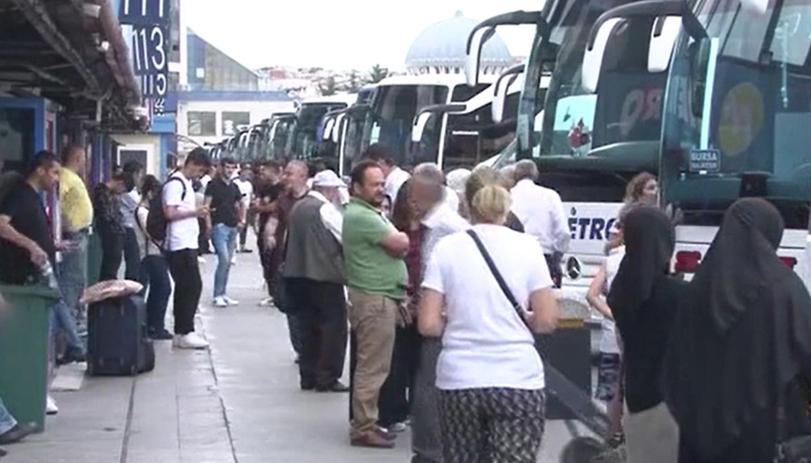 Şehirlerarası otobüs biletlerine büyük zam