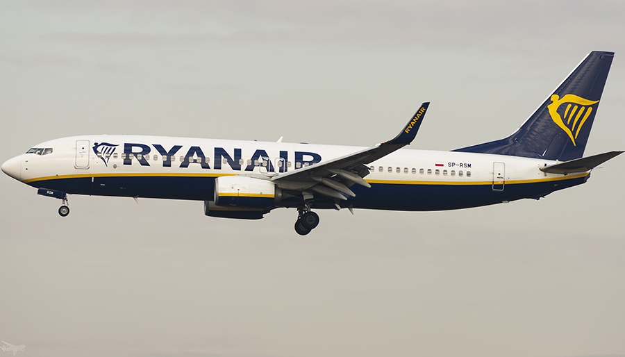 Ryanair'den Ukrayna planı