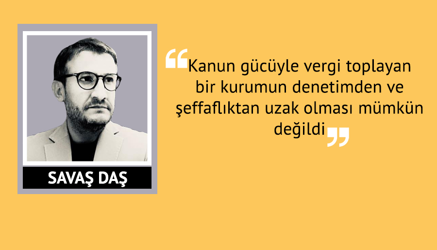 TGA yönetimindekiler için yeni dönem: Artık sorumlu olacaklar