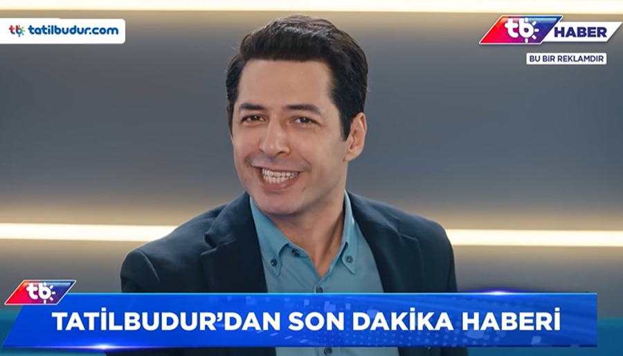 TatilBudur’un ‘Son dakika yaz fırsatları’ reklam filmi yayında