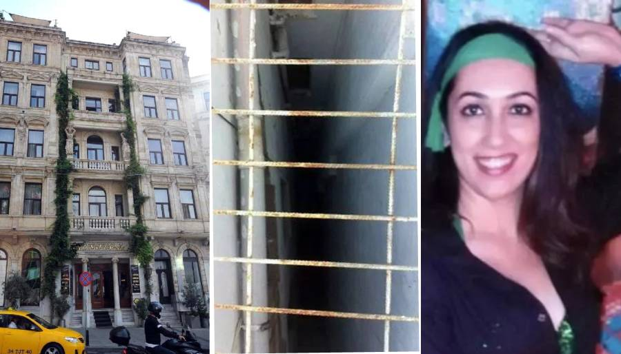 Turistin düşerek öldüğü otel 1,5 milyon TL tazminat ödeyecek