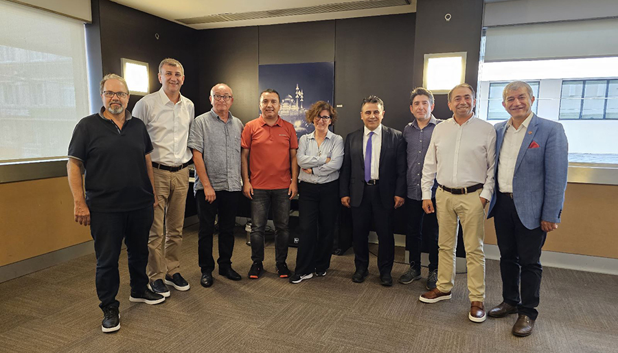 İşte TUYED’in yeni yönetimi