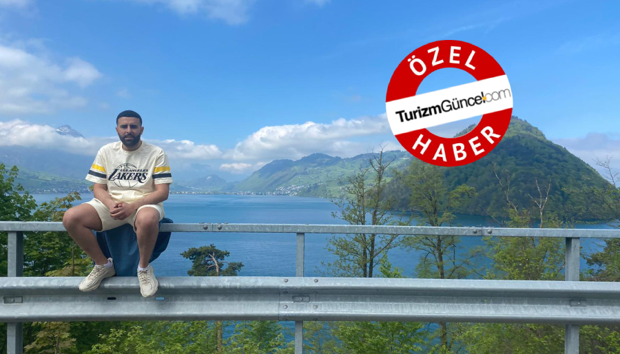 İngiliz turist Marmaris’teki otelde yaşadıklarını Turizm Güncel’e anlattı 