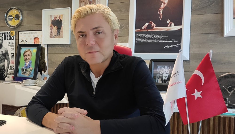 Tolga Cömertoğlu: Bunu kimse konuşmak istemiyor mu?