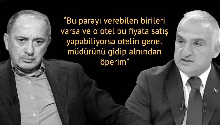 Fatih Altaylı Mehmet Nuri Ersoy'a neden şapka çıkardı?