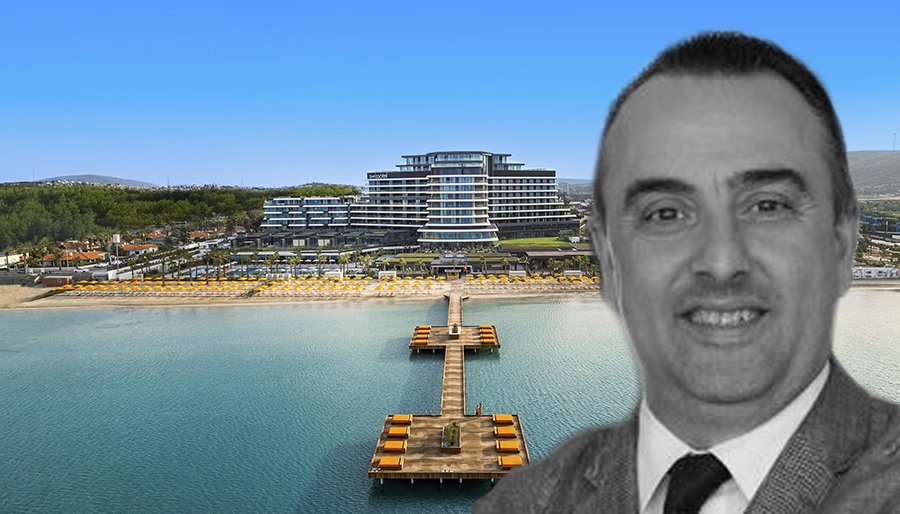 Batu Pay, Swissotel Resort & Spa Çeşme’nin genel müdürü oldu