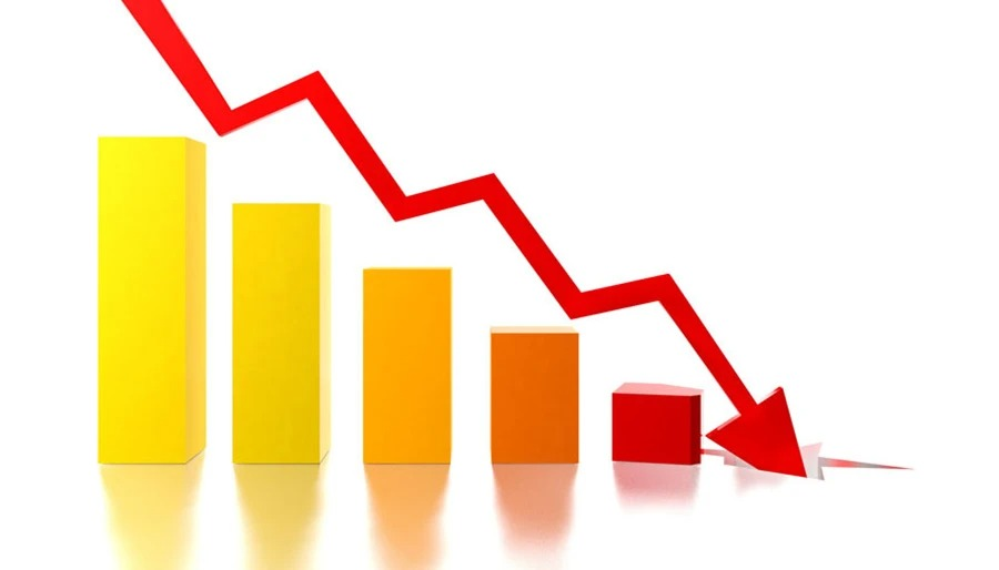Nisan ayında ticaret satış hacmi azaldı