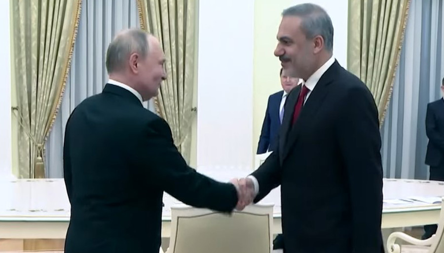 Putin: Türkiye’nin BRIKC’e olan ilgisini destekliyoruz