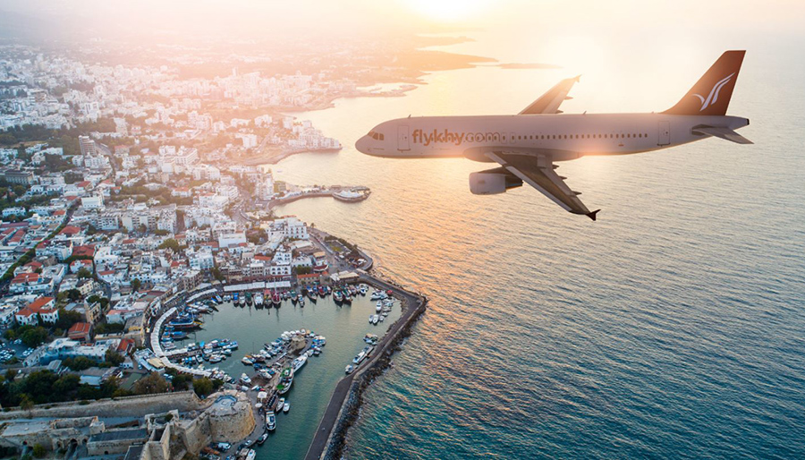 Fly Kıbrıs Hava Yollarından bayrama özel kampanya