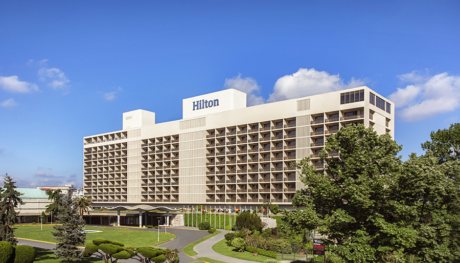 Hilton İstanbul Bosphorus yeniden tasarlanıyor