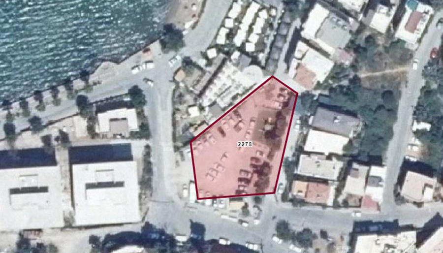 Muğla’da 55 milyon TL’ye otel yapım ihalesi