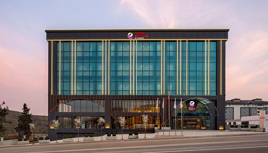 Ramada Encore by Wyndham İstanbul Airport açıldı