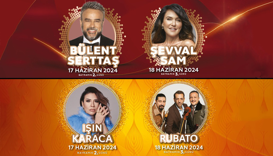 Selectum Hotels & Resort’un bayram programı belli oldu