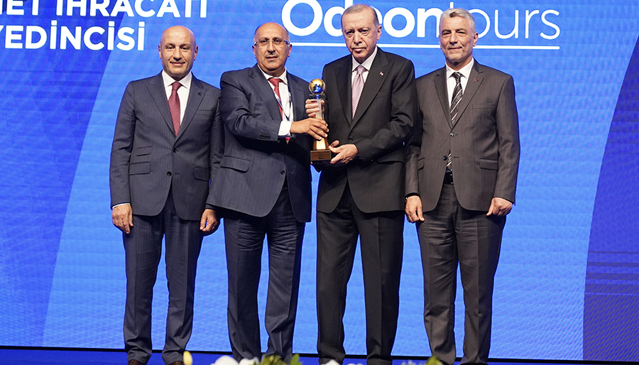 Ayhan Bektaş: Gelecek üç yılda döviz ihracatımız 1 milyar euroyu aşacak