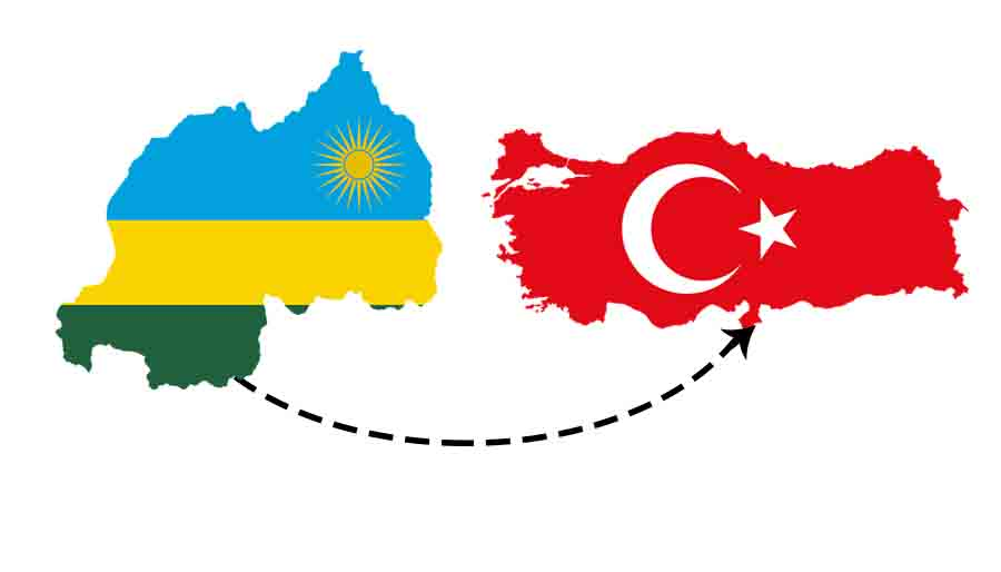 Kültür ve Turizm Bakanlığından Ruanda iddialarıyla ilgili açıklama