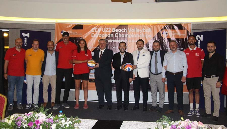 Maxwell Resort Thermal 30 ülkeden gelen 128 sporcuyu ağırlayacak