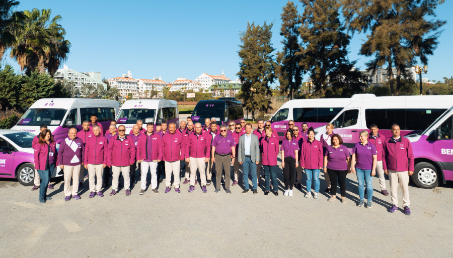 Bentour Reisen 20. yıldönümüne eğitim programı ile başlıyor 