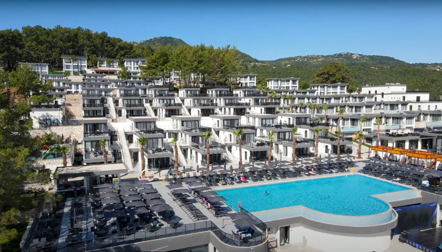 Dedeman Grubu üçüncü resort otelini Antalya’da açıyor