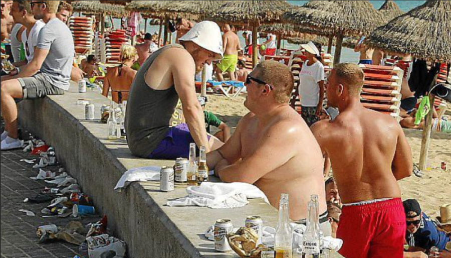 İspanya kanunları çiğneyen turistin gözünün yaşına bakmayacak