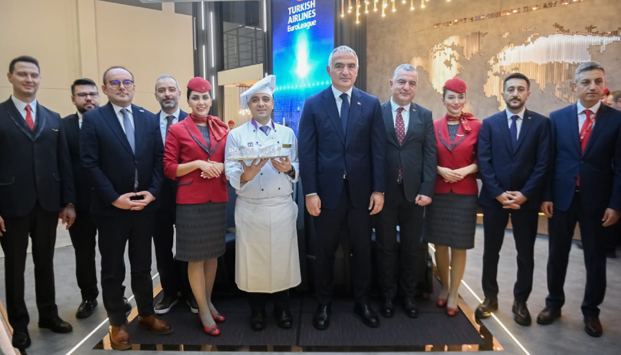 Mehmet Nuri Ersoy bu yılki Alman turist hedefini açıkladı 