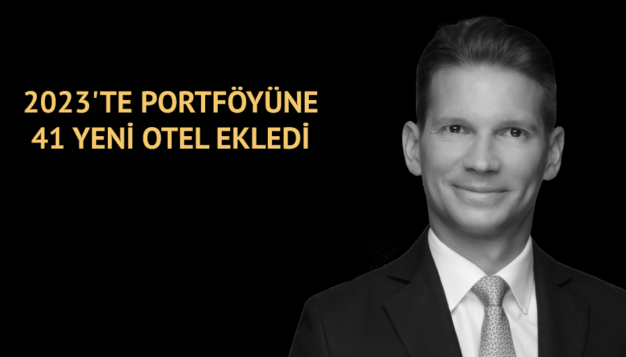 TUI Grubu otel hedefini 600’e yükseltti 
