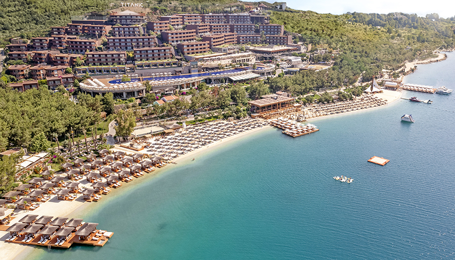 Titanic Luxury Collection Bodrum, İstanbul’da kariyer günü düzenleyecek