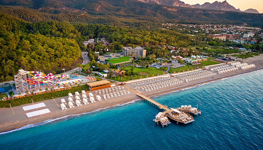 Accor, Mövenpick markasını Antalya’ya getiriyor