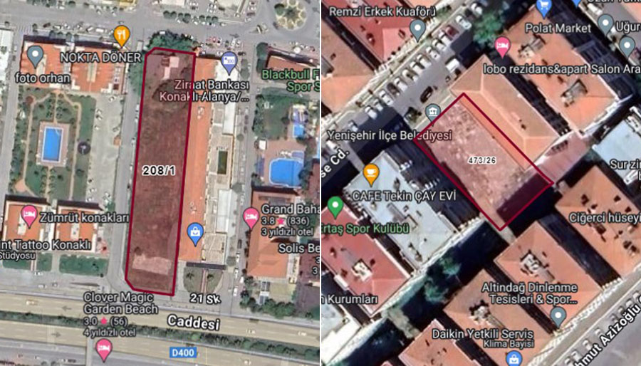 145,5 milyon TL yatırımla iki yeni otel yapılacak