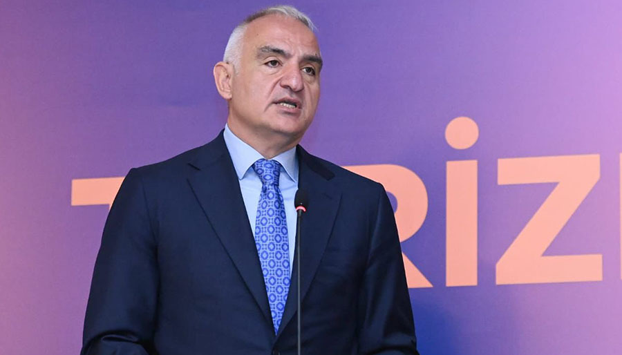 Bakan Ersoy: Formula 1 ihalesine çok önemli bir şart koyduk