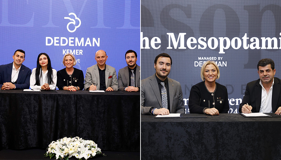 Dedeman, Antalya ve Batman’da iki yeni otel açacak