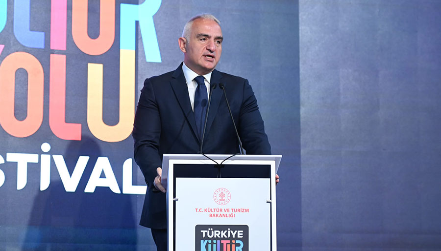 Ersoy: Kültür Yolu Festivalleri bu yıl 16 şehirde yapılacak, hedef 35 şehir