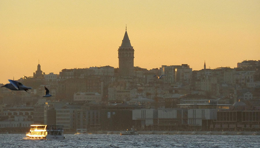 İki ayda İstanbul’a kaç turist geldi?