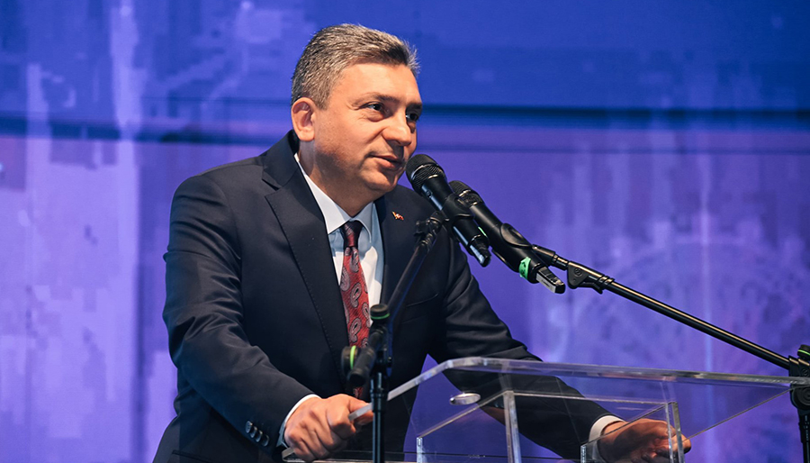 Hulusi Şahin: Antalya iç turizmle beraber 23 milyon ziyaretçi ağırlayabilir