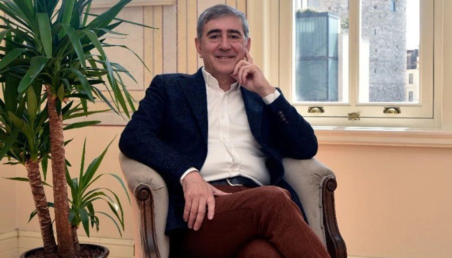 İbrahim Özer 4,7 milyar TL yatırımla ikisi yurt dışında 9 otel açacak
