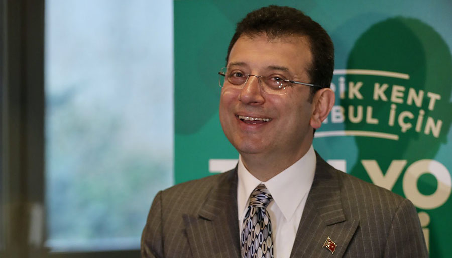 İmamoğlu duyurdu: 2027 Avrupa Oyunları İstanbul'da yapılacak