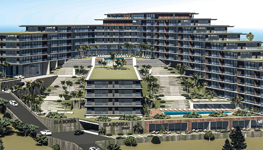 Kuşadası’na 1148 yataklı otel yatırımı