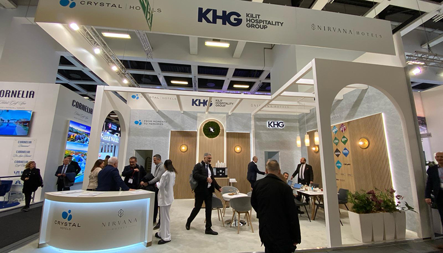 Kilit Grubu ITB Berlin’de yeni konseptlerini tanıttı