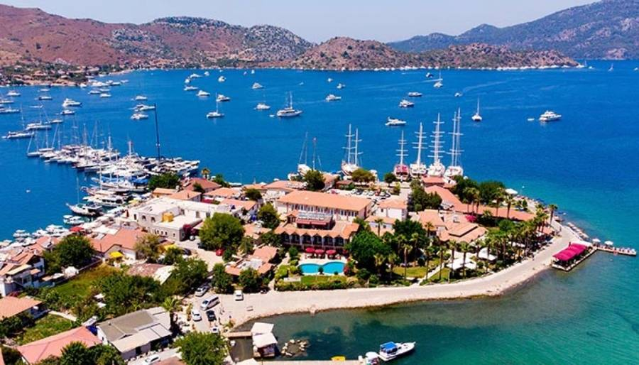 İngilizlerin en ucuz tatil destinasyonları arasında Türkiye detayı