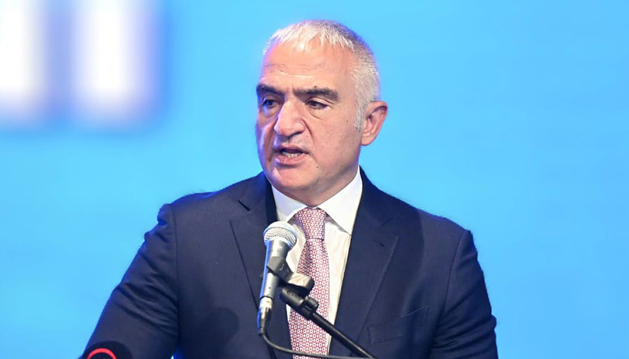 Ersoy: Sağlık Turizmi Acenteler Birliğinin kurulması için harekete geçtik