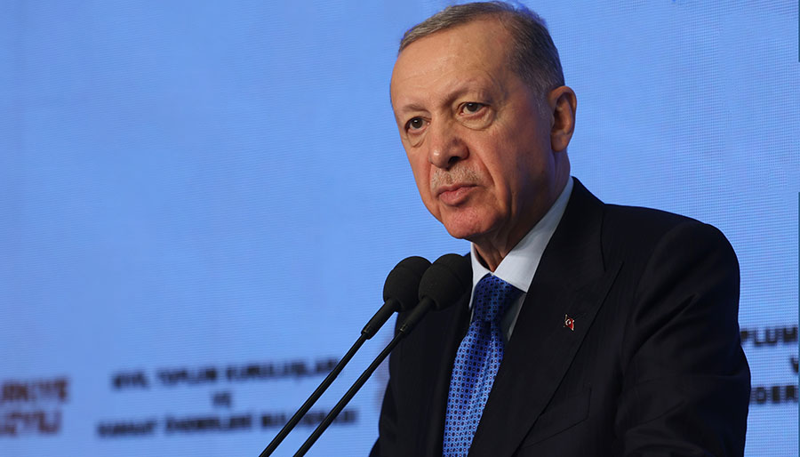 Erdoğan açıkladı: Bayram tatili 9 gün olacak