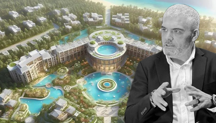 Sagist Group’tan Libya’ya 140 milyon dolarlık otel yatırımı